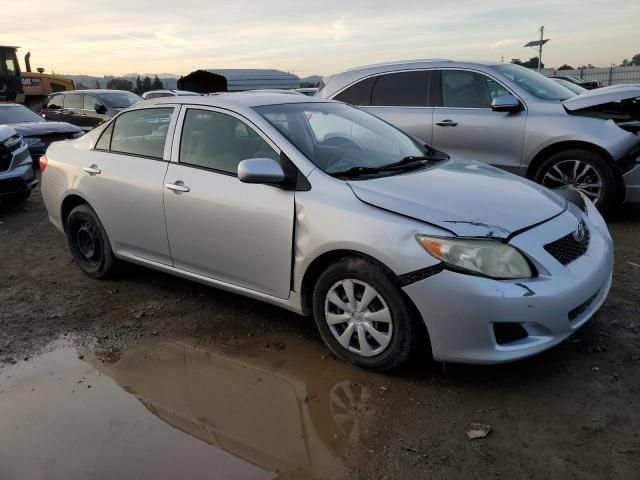 2009 Toyota Corolla Base