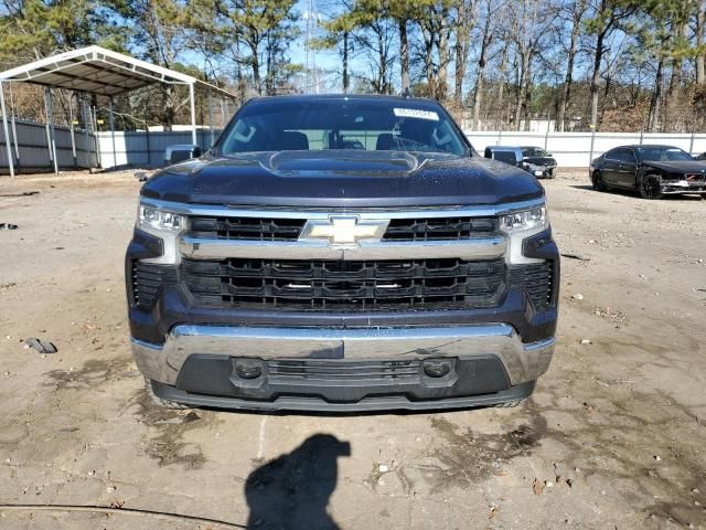 2023 Chevrolet Silverado K1500 LT-L