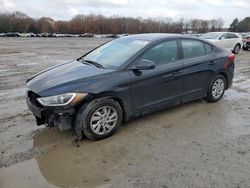 Hyundai Vehiculos salvage en venta: 2017 Hyundai Elantra SE