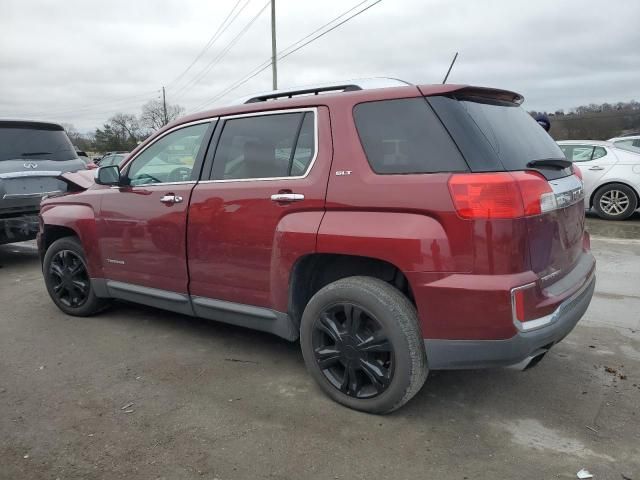 2016 GMC Terrain SLT