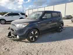 KIA salvage cars for sale: 2015 KIA Soul