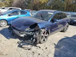 2022 Porsche Macan S en venta en Austell, GA