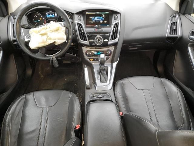 2012 Ford Focus Titanium