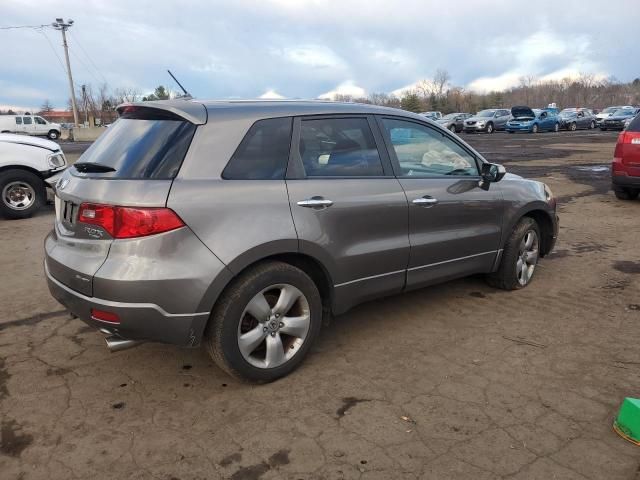 2008 Acura RDX Technology