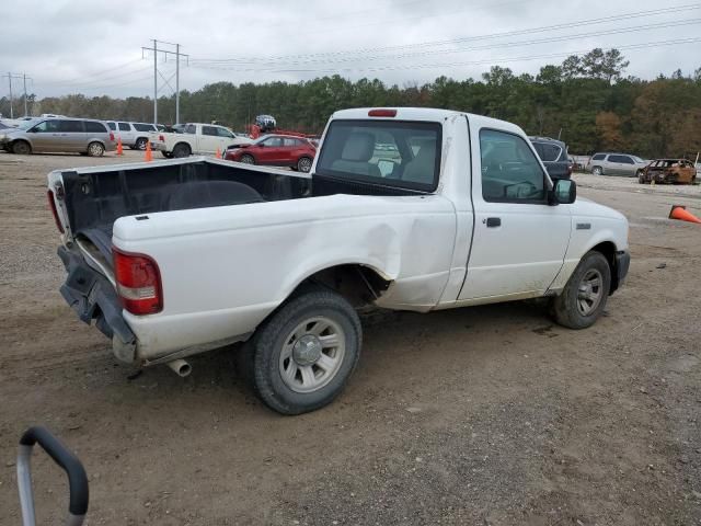 2008 Ford Ranger