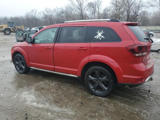 2018 Dodge Journey Crossroad