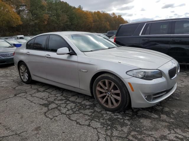 2012 BMW 528 I