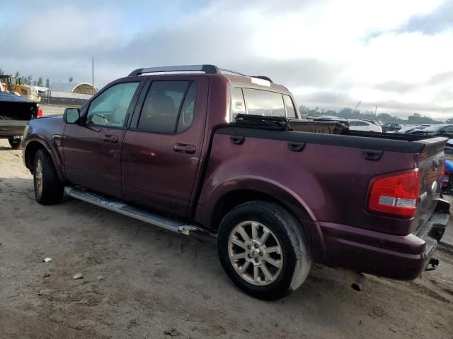 2008 Ford Explorer Sport Trac Limited