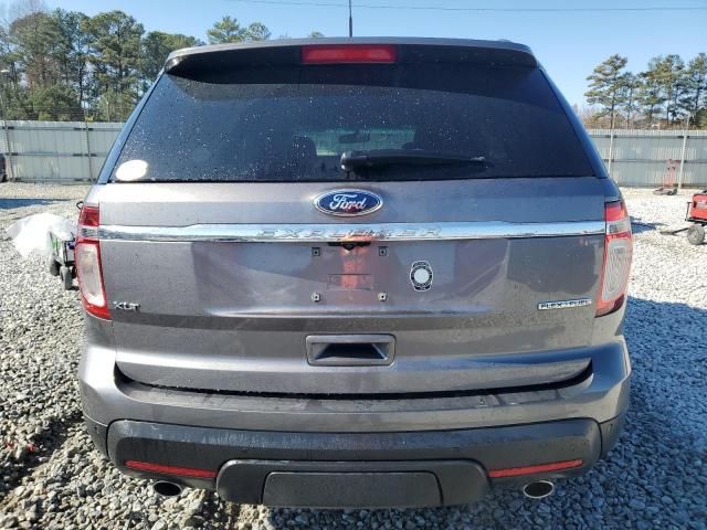 2014 Ford Explorer XLT