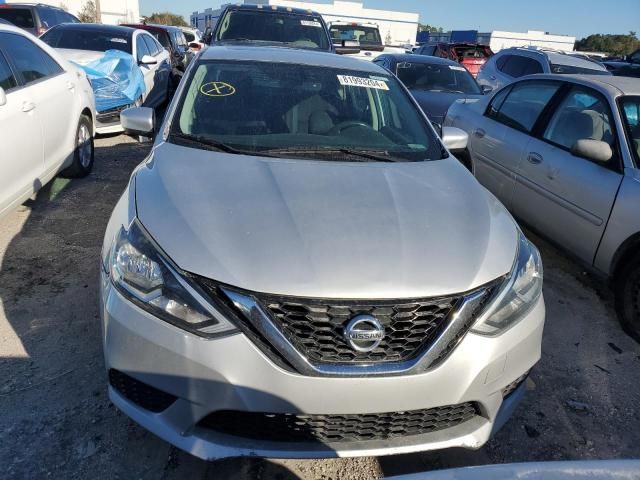 2017 Nissan Sentra S