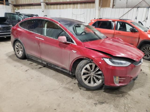 2016 Tesla Model X