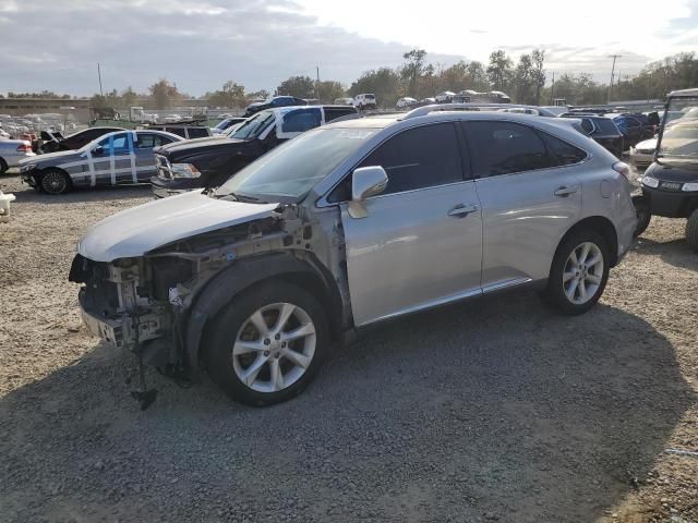 2012 Lexus RX 350