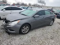 Hyundai salvage cars for sale: 2011 Hyundai Sonata GLS