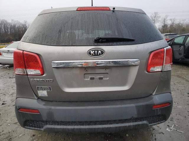 2011 KIA Sorento Base