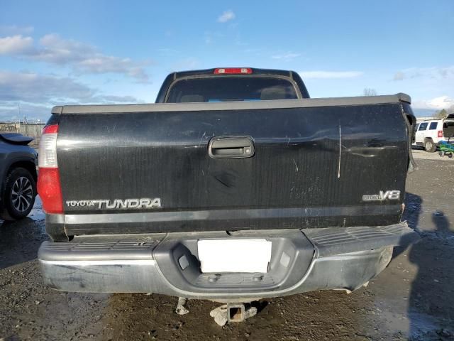 2005 Toyota Tundra Double Cab SR5