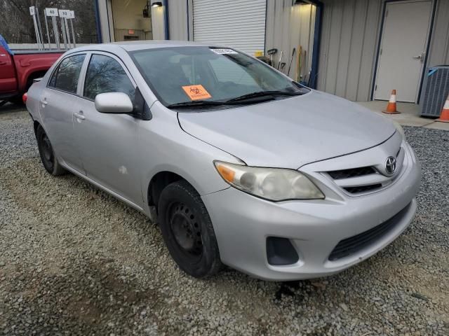 2012 Toyota Corolla Base