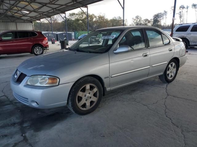 2005 Nissan Sentra 1.8