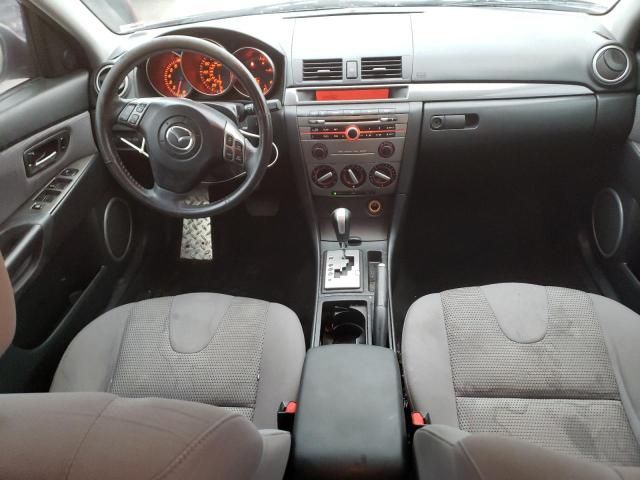 2008 Mazda 3 Hatchback