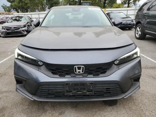 2023 Honda Civic EXL