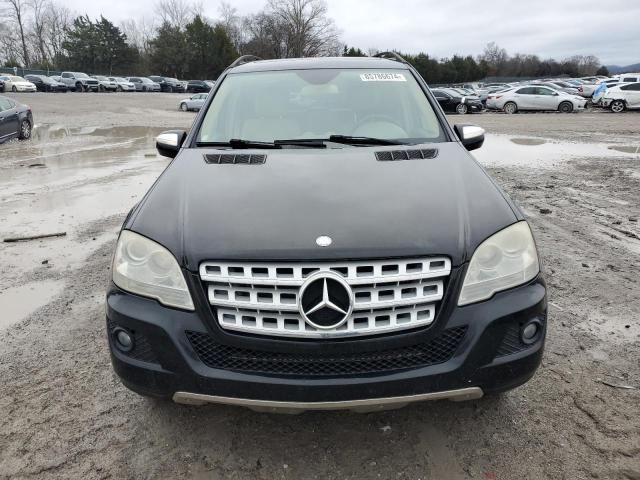 2010 Mercedes-Benz ML 350 4matic