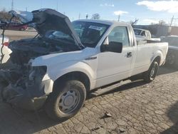 4 X 4 a la venta en subasta: 2014 Ford F150