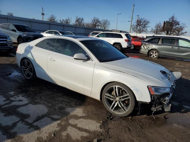 2013 Audi A5 Premium Plus