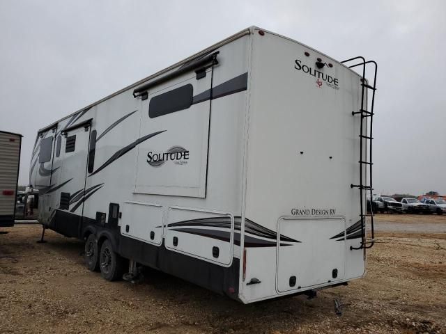 2021 Soli Travel Trailer