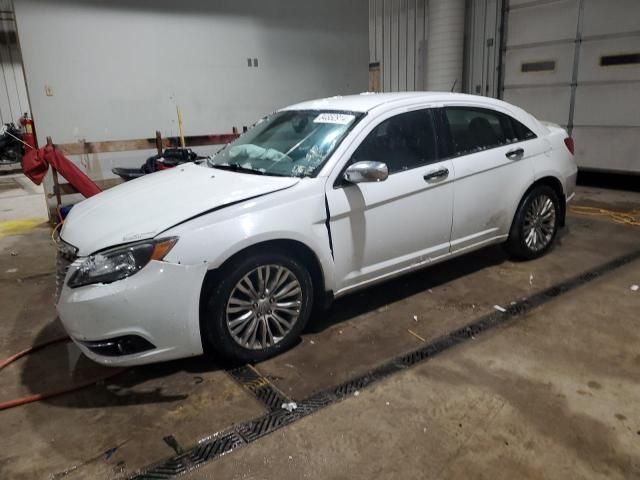 2011 Chrysler 200 Limited