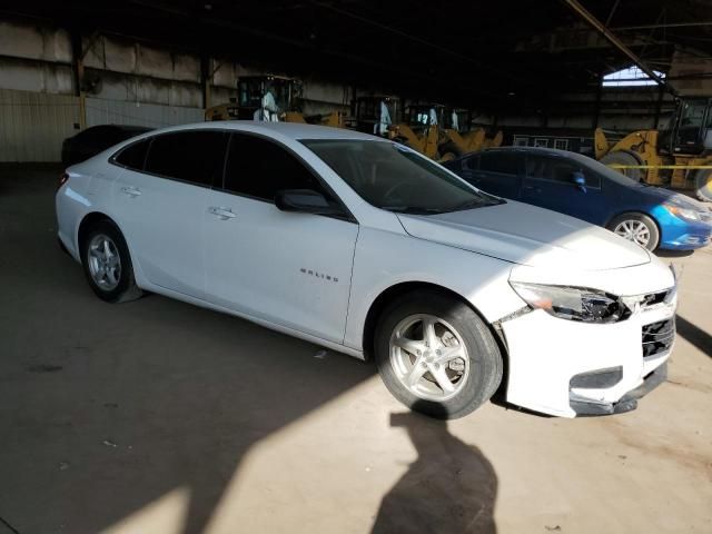 2016 Chevrolet Malibu LS