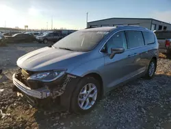 Chrysler Vehiculos salvage en venta: 2017 Chrysler Pacifica Touring L Plus