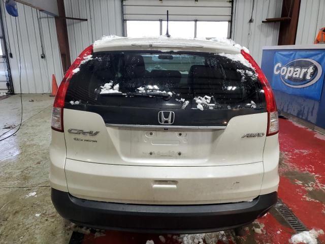 2014 Honda CR-V EXL