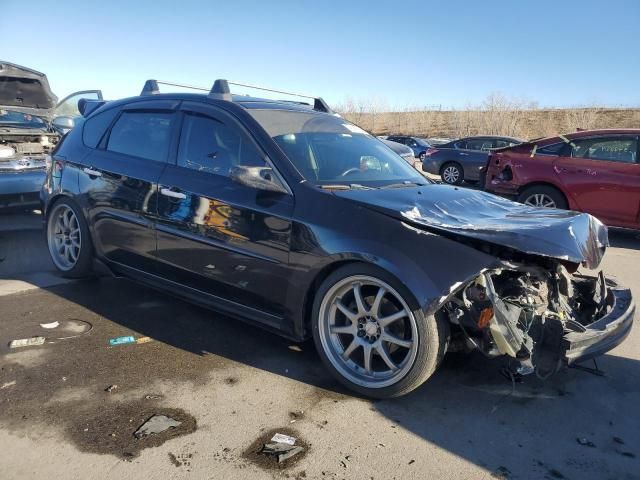 2011 Subaru Impreza Outback Sport