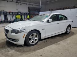 BMW Vehiculos salvage en venta: 2013 BMW 528 XI