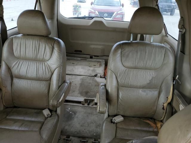 2006 Honda Odyssey EXL