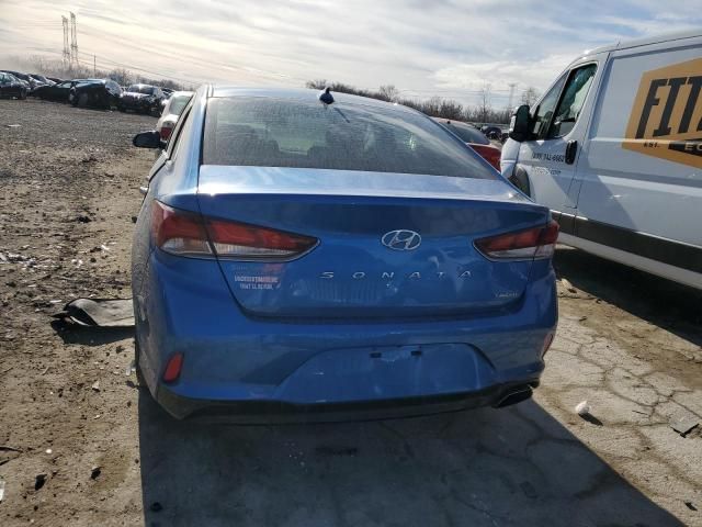 2018 Hyundai Sonata Sport