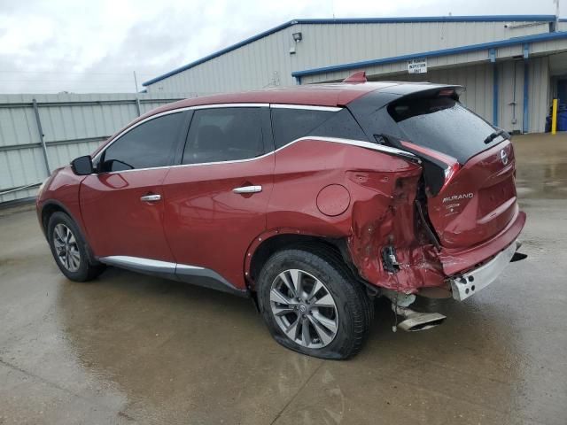 2017 Nissan Murano S