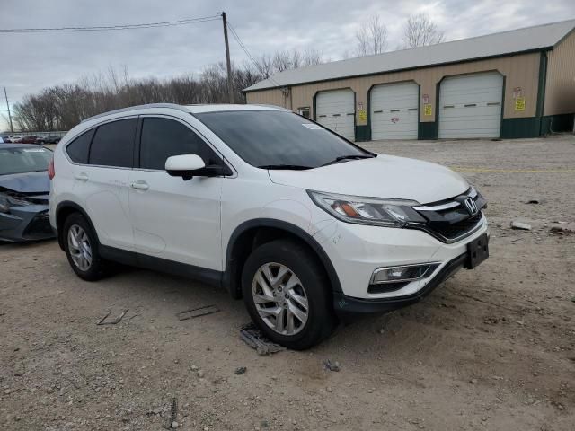 2016 Honda CR-V EXL