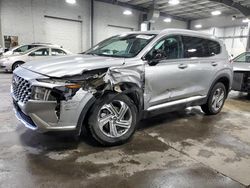 Hyundai Santa fe salvage cars for sale: 2022 Hyundai Santa FE SEL