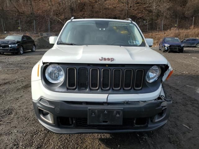 2016 Jeep Renegade Latitude