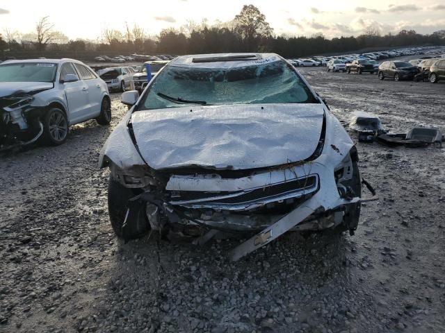 2009 Chevrolet Malibu 2LT