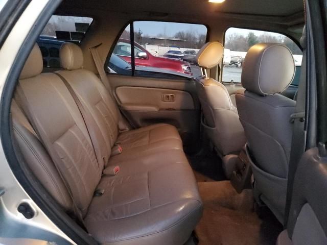 2000 Toyota 4runner Limited