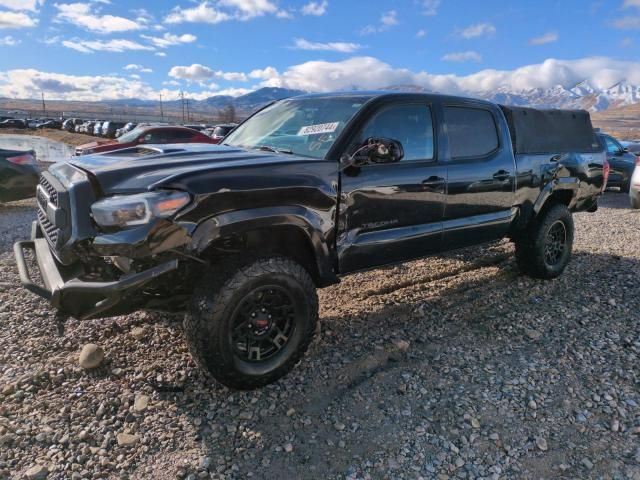 2016 Toyota Tacoma Double Cab