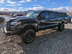 2016 Toyota Tacoma Double Cab en venta en Magna, UT