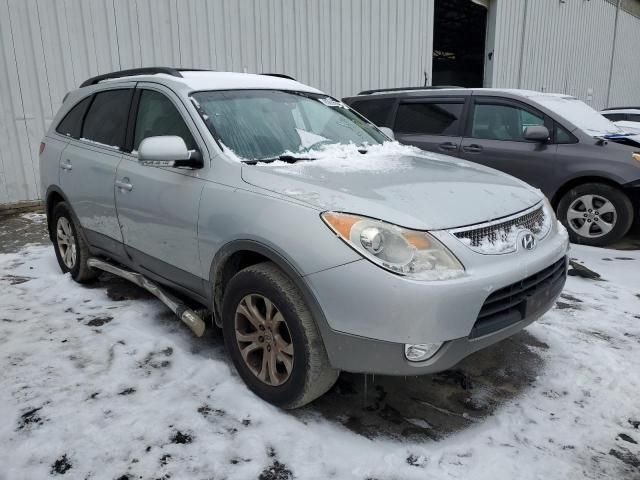 2011 Hyundai Veracruz GLS