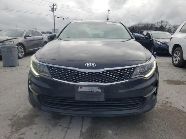 2016 KIA Optima EX