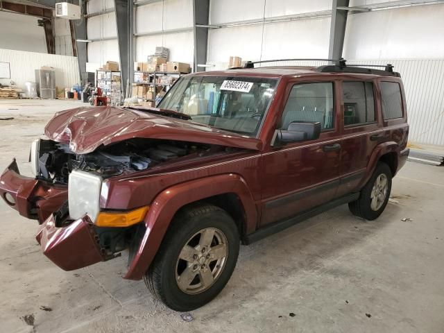 2006 Jeep Commander