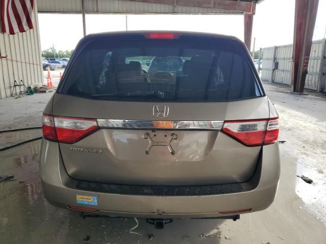 2013 Honda Odyssey LX