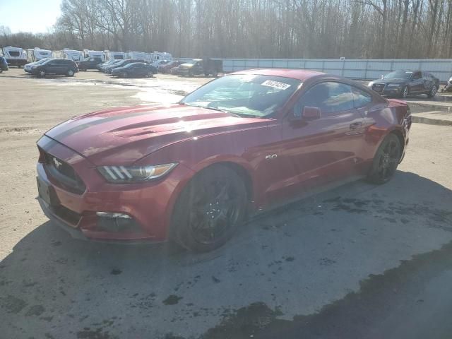 2015 Ford Mustang GT