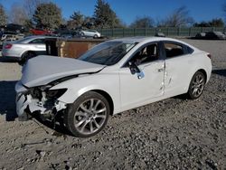 Vehiculos salvage en venta de Copart Madisonville, TN: 2016 Mazda 6 Touring