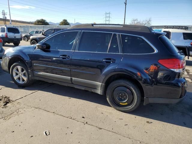 2013 Subaru Outback 3.6R Limited